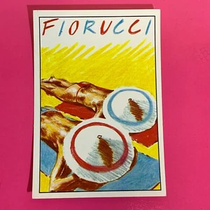 Florucci Sticker Series Swim Nr. 182 Panini Folienfigur - Bild 1 von 1