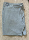 Marks And Spencer Mens Shorts Grey 3Xl Waist 45 - 47 Inch