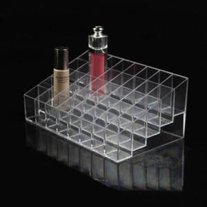 Lipstick Holder Acrylic Lipstick Organizer Lipstick Display Stand - Picture 1 of 11