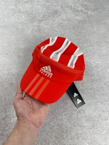 Palace × Adidas Sunpal Cap Snapback Red Size One Size Duties Paid (USA) - Picture 1 of 13