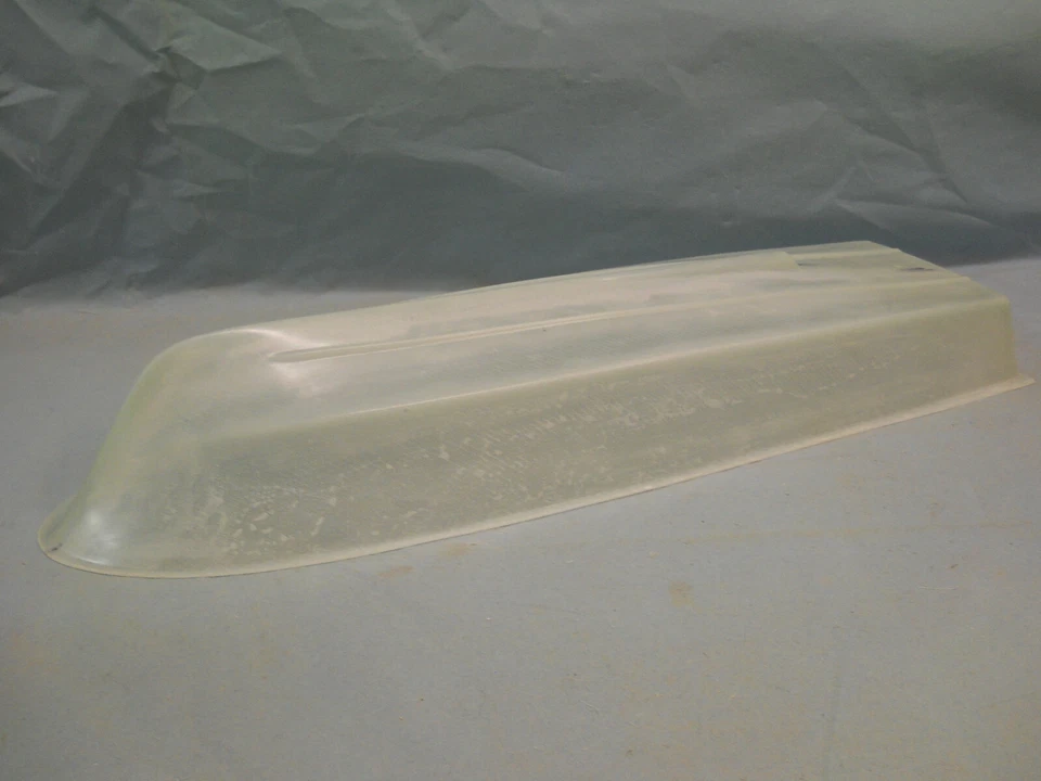 Gfk-Rumpf für Carina oder Eigenbauten - Bild 1 von 4