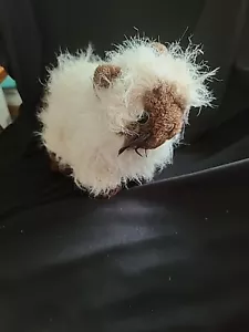 Ganz Webkinz Himalayan Cat 9" Plush Kitty - Picture 1 of 4