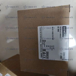 1 STÜCKE Marke Neue SIEMENS modul 6ES7151-1BA02-0AB0 Schnelles Schiff - Bild 1 von 3