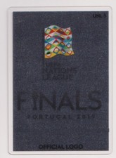 2020 Panini Road to UEFA EURO Adrenalyn XL UNL5 UEFA National League