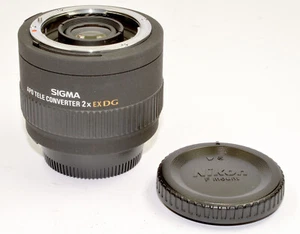 Sigma Apo Tele Converter 2x EX DG for Nikon AF mount 2316/113 - Picture 1 of 4