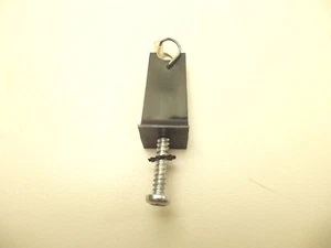 BSR MCDONALD 4800 (C140) TURNTABLE PARTS - tonearm rest - Picture 1 of 2
