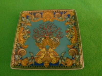 Ciotola 12x12 cm qutr. La Mer Versace di Rosenthal altro