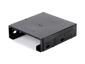 Silverstone SDP10B 5.25in Bay Mounting Bracket for 3.5in HDD & Two 2.5in HDD - Picture 1 of 4