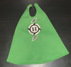WWE Hurricane Helms Cape Accessory Mattel Jakks Figure Backstage Prop 1/12 C5 - Foto 1 di 1