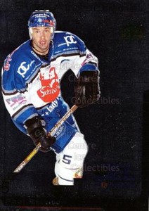 2000-01 German DEL Star Attractions #8 Paul Stanton