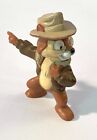 DISNEY'S CHIP 2" Figure - 1991 Kellogg's Cereal Toy - Rescue Rangers