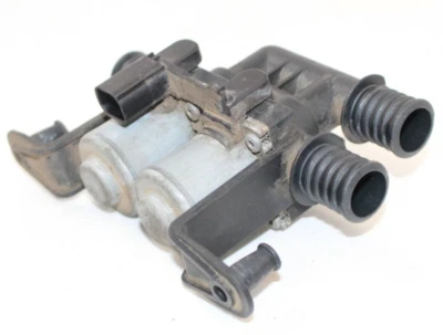 E66 E60 E53 E63 BMW 550I 750I 750LI 745I 645CI X5 VÁLVULA CONTROL AGUA CALENTADOR OEM Foto 1 de 4