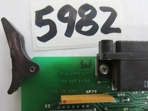 Exide Printed Wiring Board # 118-3020519A 118302519A - Used - Picture 1 of 3