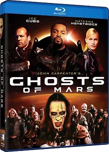 Ghosts of Mars (Blu-ray - Region A) - Picture 1 of 1