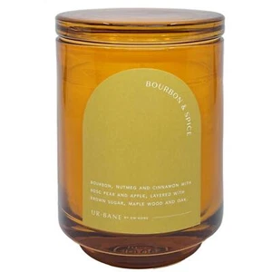 DW Home UR Bane Bourbon and Spice Scented Candle - Picture 1 of 2