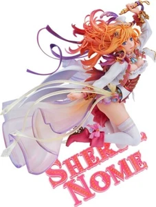 Macross Frontier PVC Statue 1/7 Sheryl Nome Anniversary Stage Ver. 29 cm - Foto 1 di 9