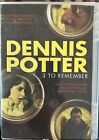 Dennis Potter - 3 zum Erinnern - DVD - 3-Disc-Set - Donald Pleasence