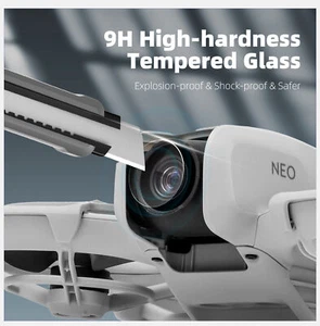 For DJI NEO Lens 9H Tempered Film Accessories Protective Explosion-proof Film - Picture 1 of 13
