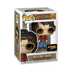 Funko Pop! Indiana Jones y el Dial del Destino - Figura Vinilo Helena Shaw 1386 - Imagen 1 de 3