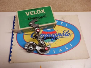 Desviador trasero Campagnolo vintage años 60 - "Velox" - Nuevo de Lote Antiguo / Nuevo en Paquete - Imagen 1 de 5