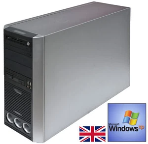 Windows XP UK Computer English Celsius R630 RS-232 Lpt Ps/2 USB PCI-64 M779 - Picture 1 of 4