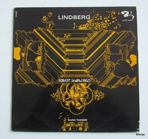 LP Robert Charlebois Et Louise Forestier – Lindberg,Barclay ,Frankreich 1971 - Picture 1 of 1