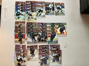 1997-98 Bowman CHL Bowman's Best (37 Card Lot) Mara-Tkaczuk-Ward-Boynton-Brewer - Picture 1 of 4