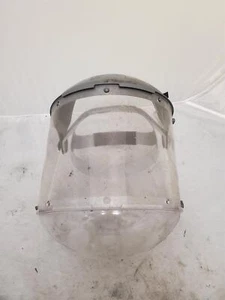 Fibre-Metal by Honeywell 3C Headgear Ratchet, Gray Face Shield Mask Screen - Picture 1 of 9