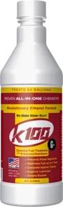 K100G+ Gasoline Fuel Treatment - 32 Oz Bottle Replaces K100MG - Picture 1 of 2
