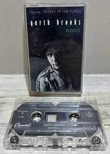 Garth Brooks No Fences (1990, Cassette Tape) Capitol Records - Bild 1 von 3