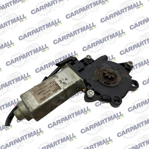 1996 Land Rover Discovery Rear Left Side Door Power Window Motor MMR511-135 OEM - Picture 1 of 10