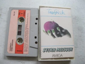 MC Musikkassette Kassette Stern Meissen – Taufrisch 1985 AMIGA DDR RAR - Picture 1 of 2