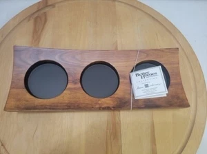 Colección Better Homes & Gardens. Interiores para el hogar. Vela decorativa de madera Hldr - Imagen 1 de 5