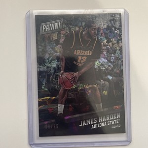 James Harden 2017 Black Friday #46 /25 ( READ DESCRIPTION )