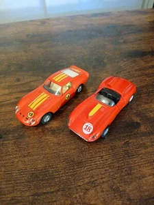 Superior Ferraris 2: SS408 1962 250 GTO & SS412 315 S, strong pullback Mint - Picture 1 of 19