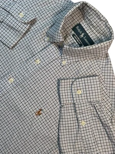 Ralph Lauren Custom Fit Langarm Hemd mit Logo Größe S - Bild 1 von 4