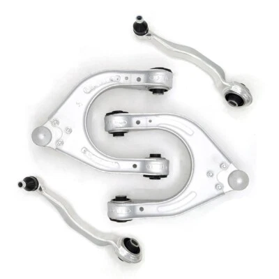 Brazo de control SVENSTAG con rótula para Mercedes-Benz E350 CLS63 2006-2009-4 piezas Foto 1 de 2