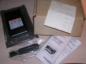 NEW old stock - ANALOGIC AN2400-2-0-X Voltage Current Controller original box - Bild 1 von 11