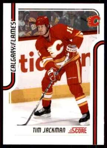 2011-12 Score Tim Jackman #90 - Picture 1 of 2