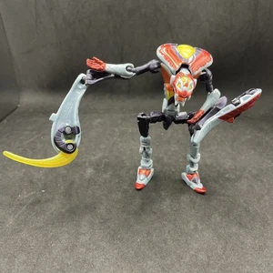 Night Viper Transformers Beast Machines 2000 Hasbro 100% completo BELLO! 12 - Foto 1 di 13