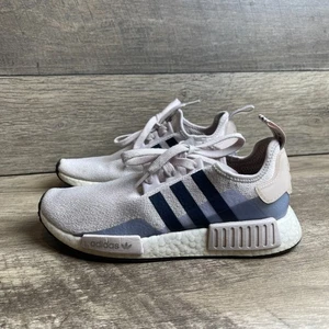 Adidas NMD R1 EE5176 Damen 8 Komfortschuhe Orchid Tint Collegiate Navy Sneaker - Bild 1 von 10