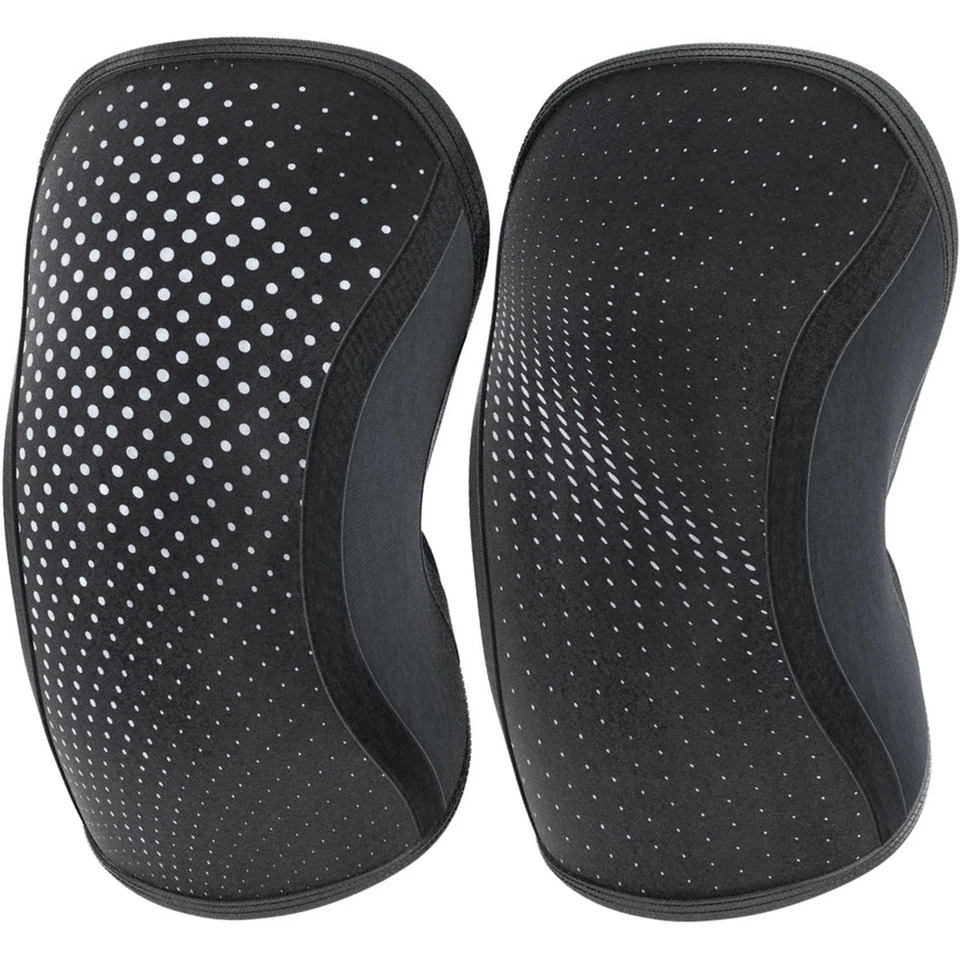 RockTape Assassins Compression Knee Support Sleeves - Halftone - Image 1 of 1