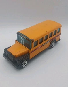 Vintage 1980 Buddy L School Bus - Picture 1 of 10