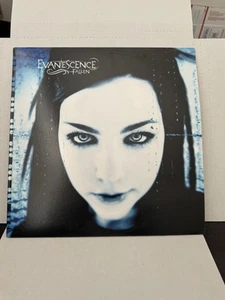 Evanescence "Fallen" LP Exclusive Smoke Vinyl Record LP - Picture 1 of 2
