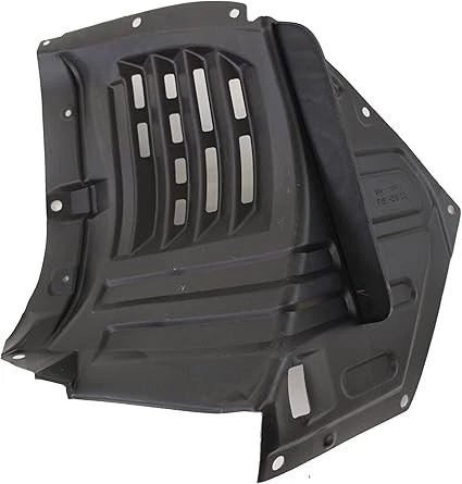 Forro de para-lama Mazda fabricante de equipamento original RX‐8 protetor contra respingos dianteiro direito F151‐56‐13YB genuíno B - Imagem 1 de 1