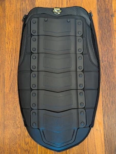 Icon Field Armor Motorcycle Back Protector CE Armor - Size S/M - Bild 1 von 3