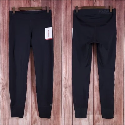 NUEVO CON ETIQUETAS Bontrager Hombres Gran Circuito Térmico Sin Acolchado Collares Ajustados Negros Foto 1 de 4