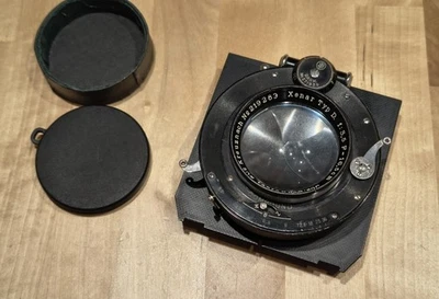 Xenar Typ D f3.5 16,5cm (165mm f3.5), Rare - Imagen 1 de 4