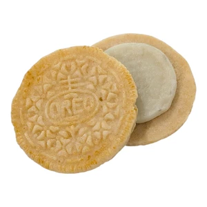 Escultura Eriko Kobayashi "Oreo (Dorado)" - Imagen 1 de 2