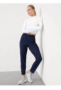 Pantalón Athleta XS Imparable Tiro Medio, Azul Marino Acogedor Correr Gimnasio Pantalones Nuevos con Etiquetas Extra Pequeño - Imagen 1 de 10